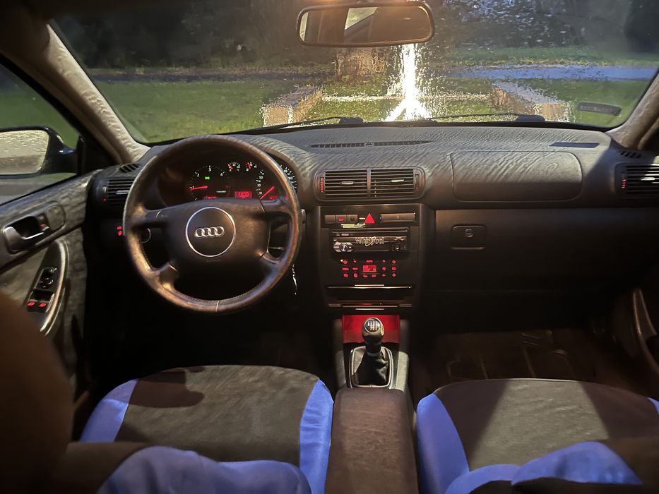 Audi A3 1.9 tdi, 130 km, z ważnymi oplatamy