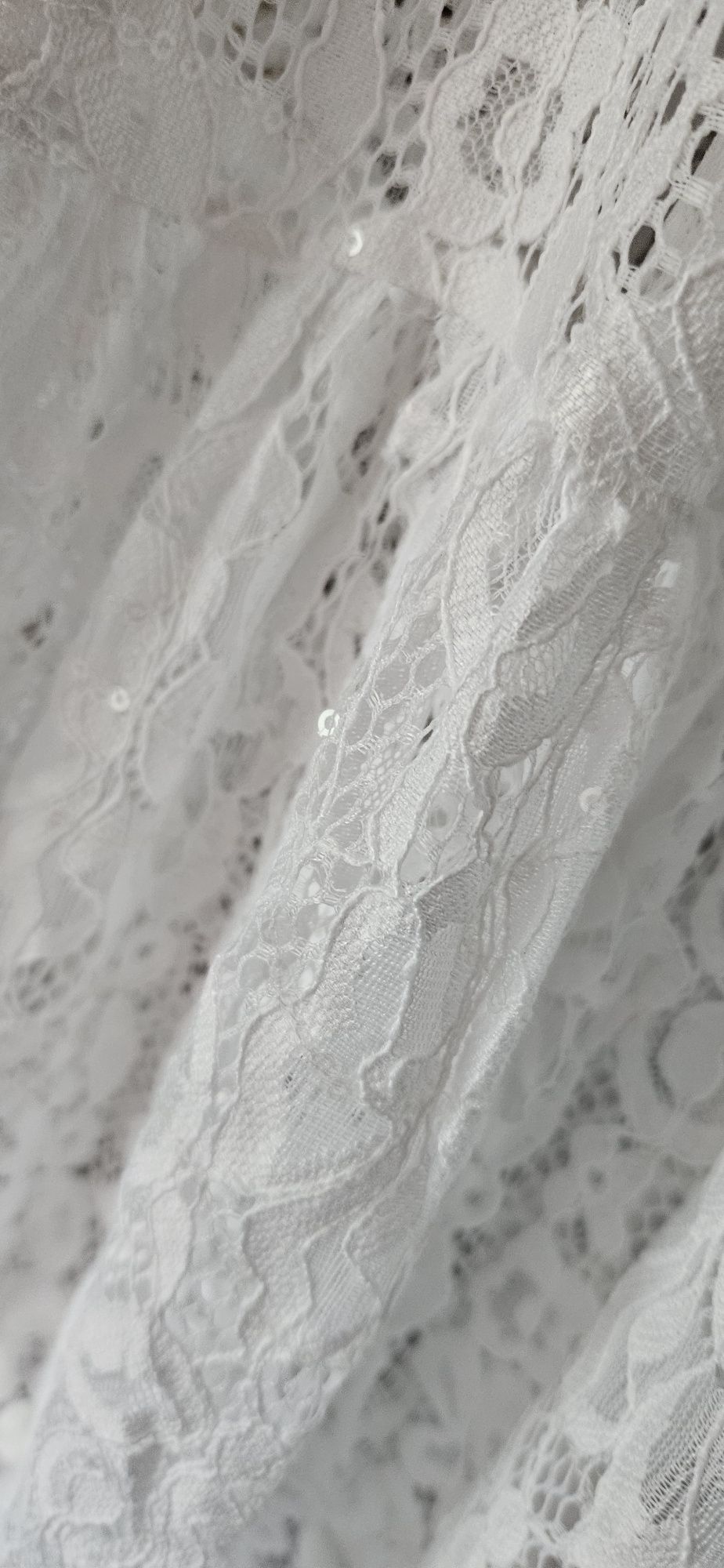 Maxi hiszpanka Antica Sartoria One size