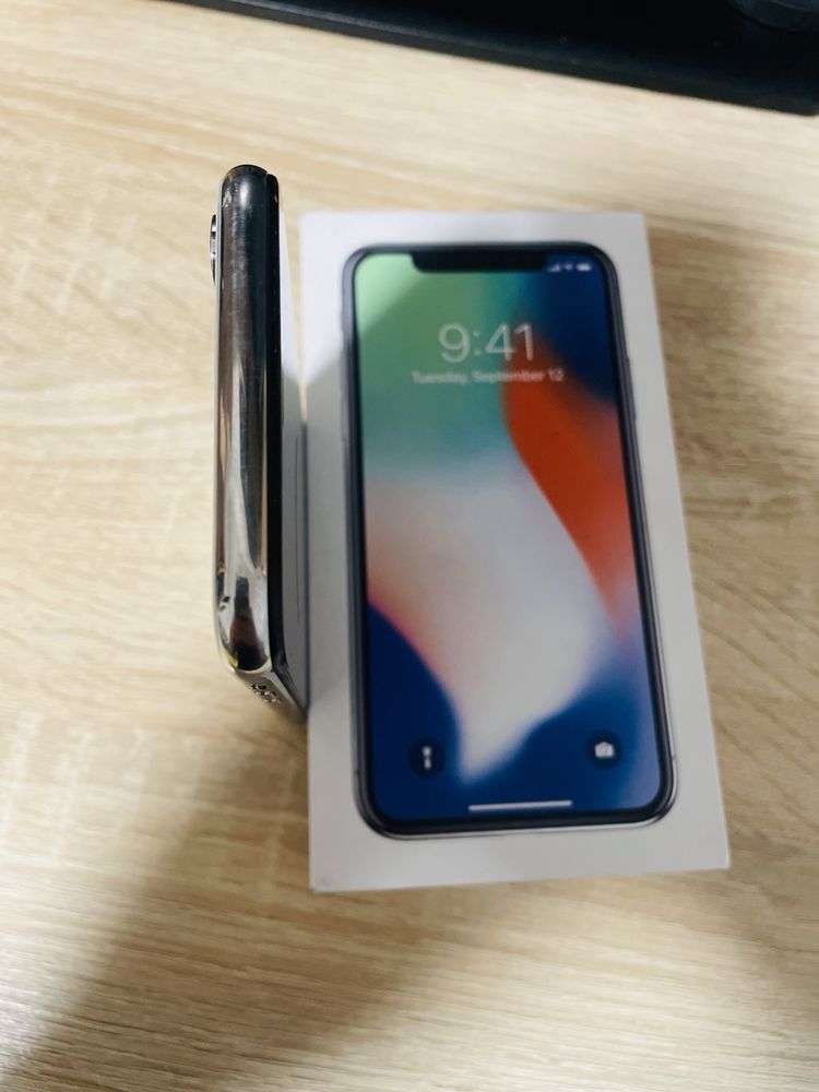 Терміново продам iphone x 64 gb