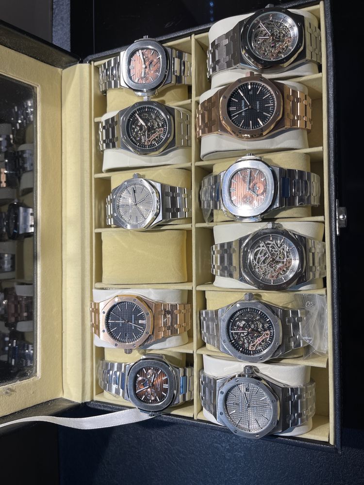 Zegarek audemars piguet ap nie hublot patek philippe