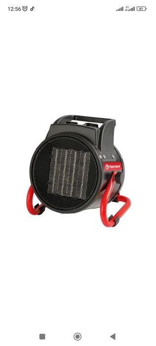 3 кВт.Гарантія 24 місяця. Termex storm 3, тепловен.- Обігрівачі керамі