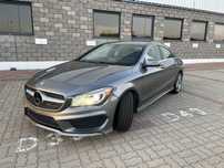 Mercedes CLA W117 2.0T AMG