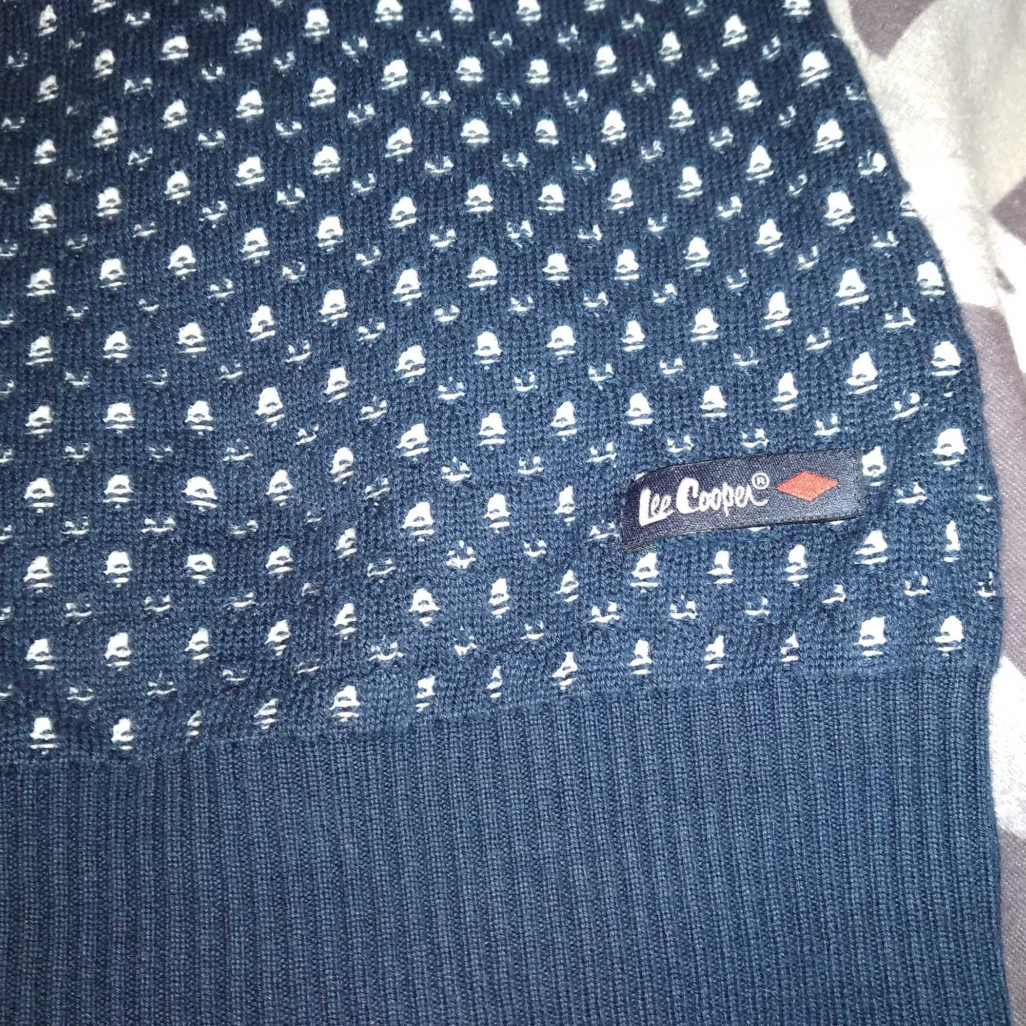 Bluzka Lee XL 1 raz noszona damska bawełna sweter Lee Cooper XL