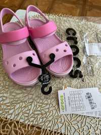 Crocs сандалі дитячі