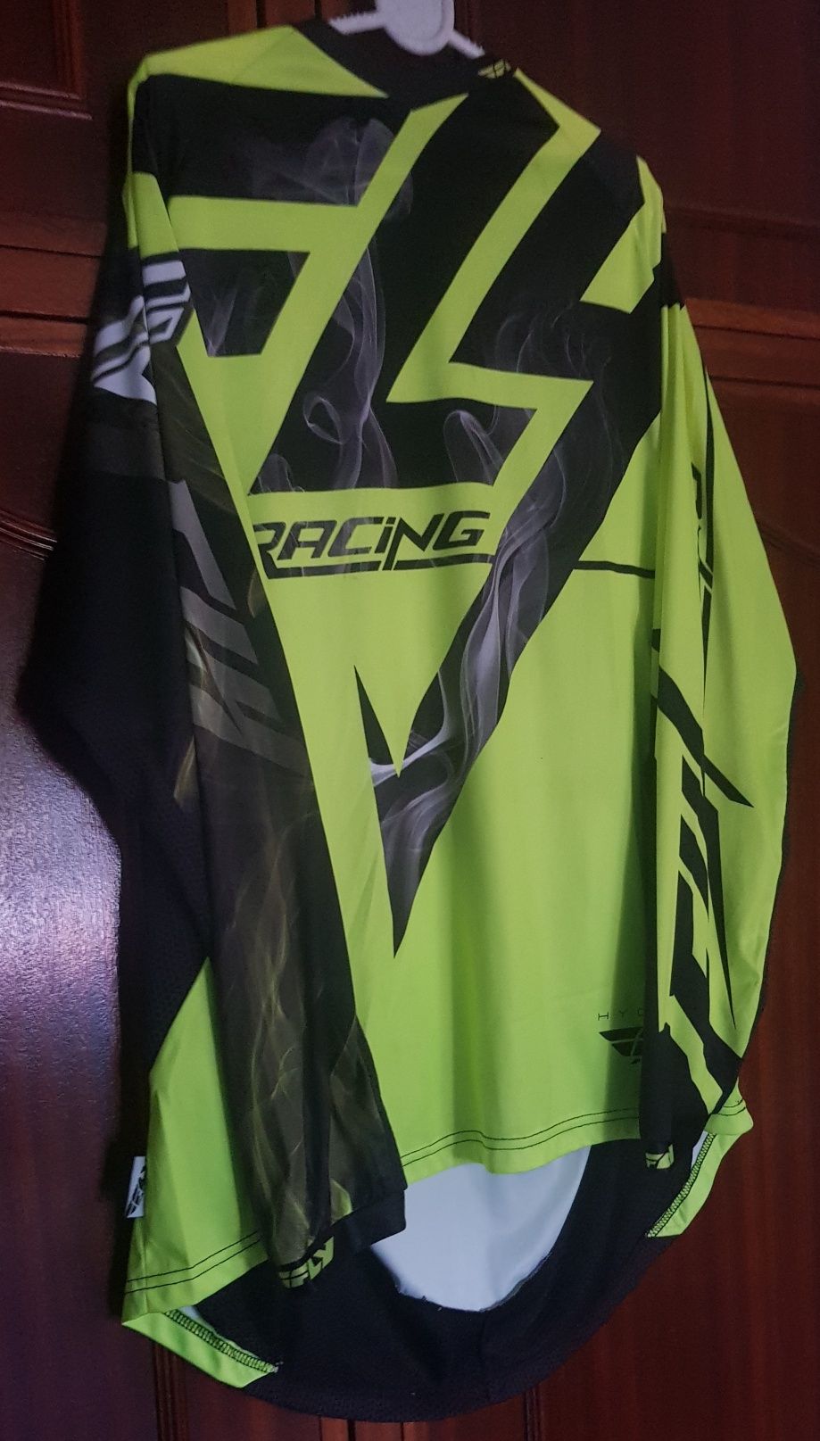 Vendo equipamento de downhill,motocross, enduro