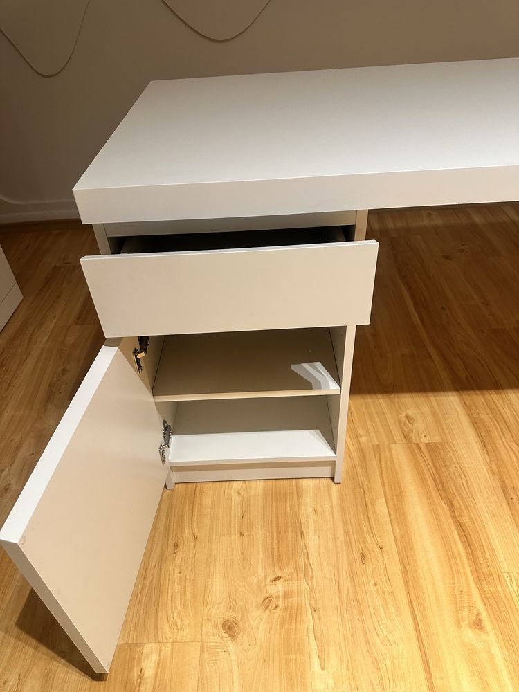 Biurko Ikea Malm
