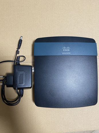 Роутер WiFi Cisco Linksys EA2700