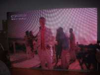Painel video led p10 3x2m cabine rental com cases e send box no
