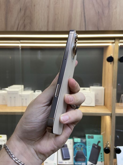 iPhone 16 Pro Max 256Gb Desert Titanium Unlock Ідеал з Гарантією