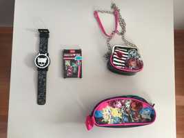 Zestaw Monster High torebka