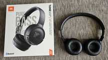 Sluchawki bezprzewodowe JBL Tune 500 bt
