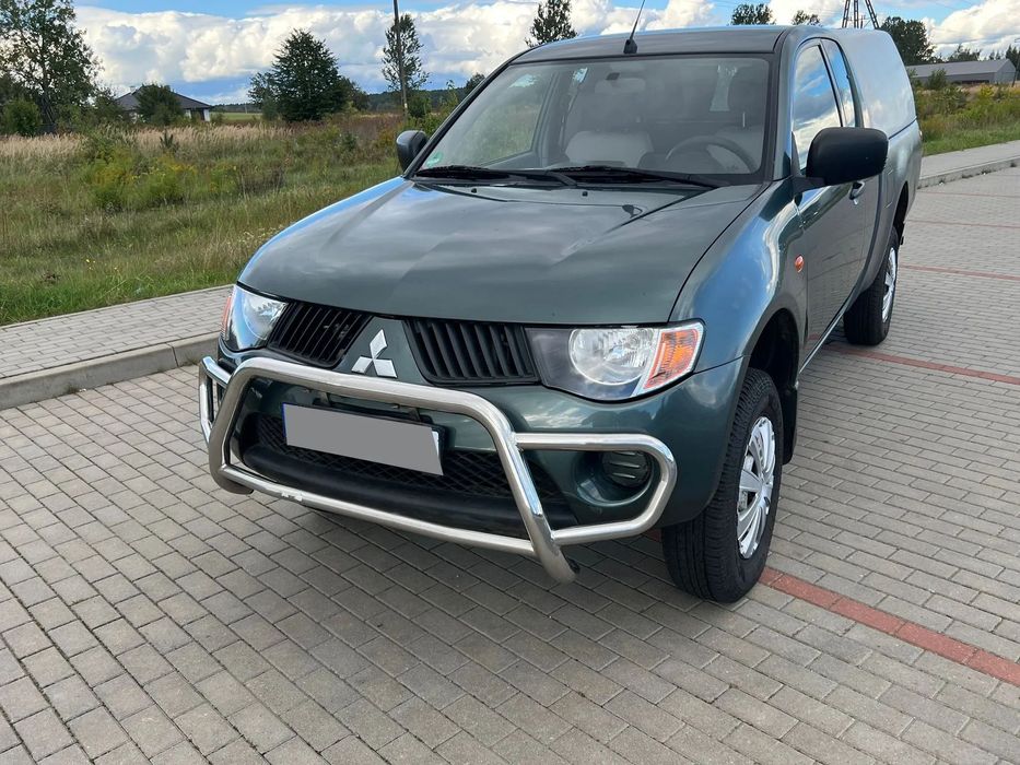 Mitsubishi L200 ! 4x4 ! Auto Z Niemiec !