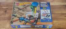 Hot wheels track builder tor kaskaderski