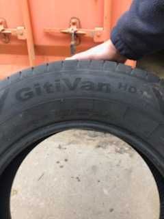Opony GitiVan HD1