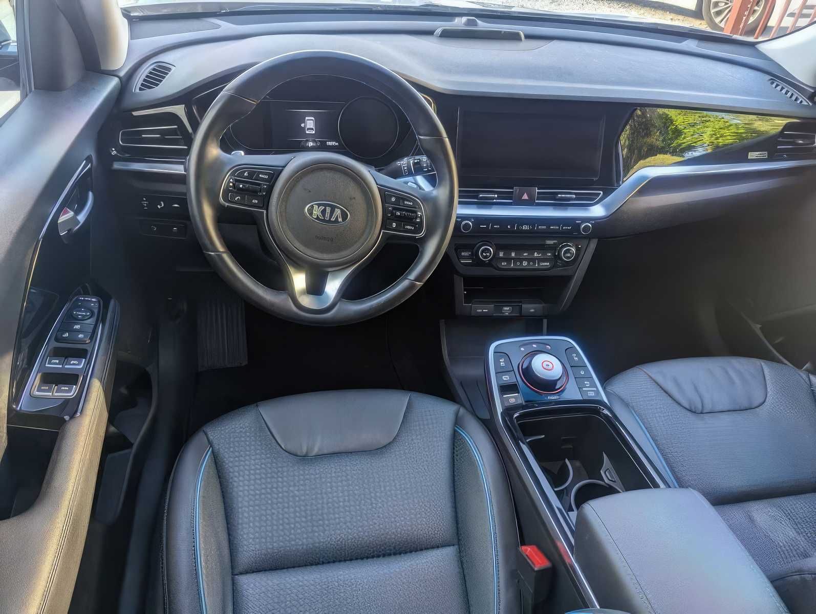 2020 Kia Niro EV EX Premium