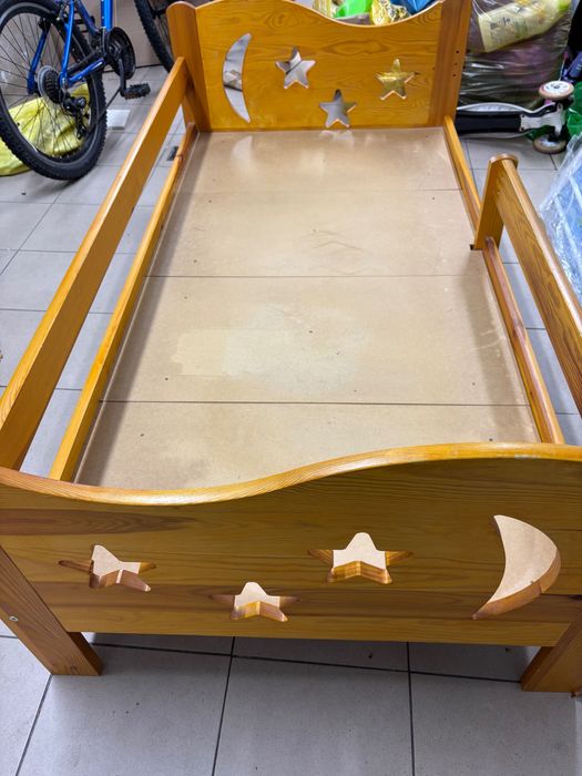 Łóżko dziecięce 160x80