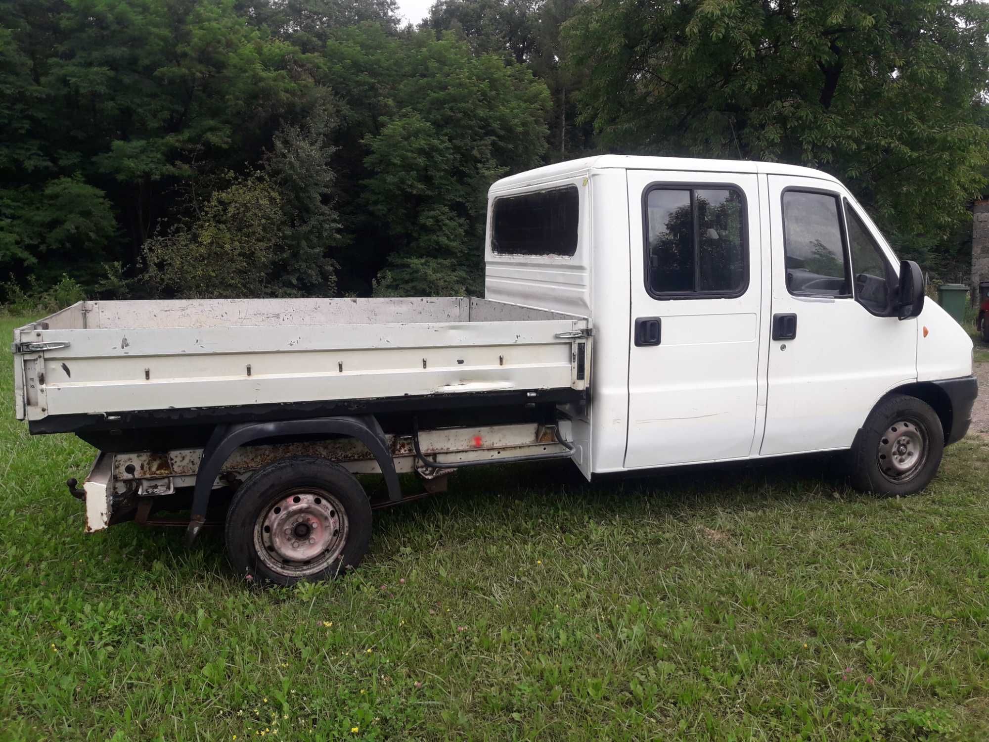 Wynajem busa busów fiat ducato.Wypożyczalnia Kęty-Oświęcim-Bielsko