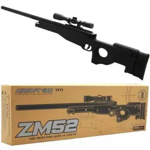 Детская Винтовка Sniper Rifle Cyma ZM52
