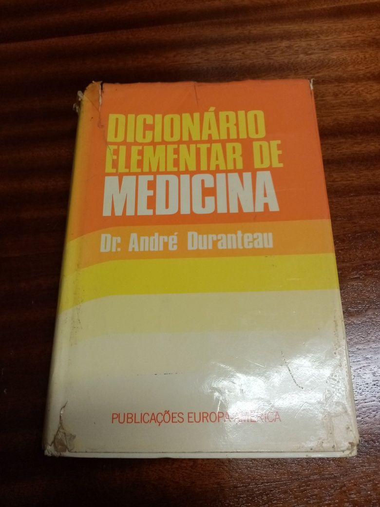 Dicionário elementar de medicina