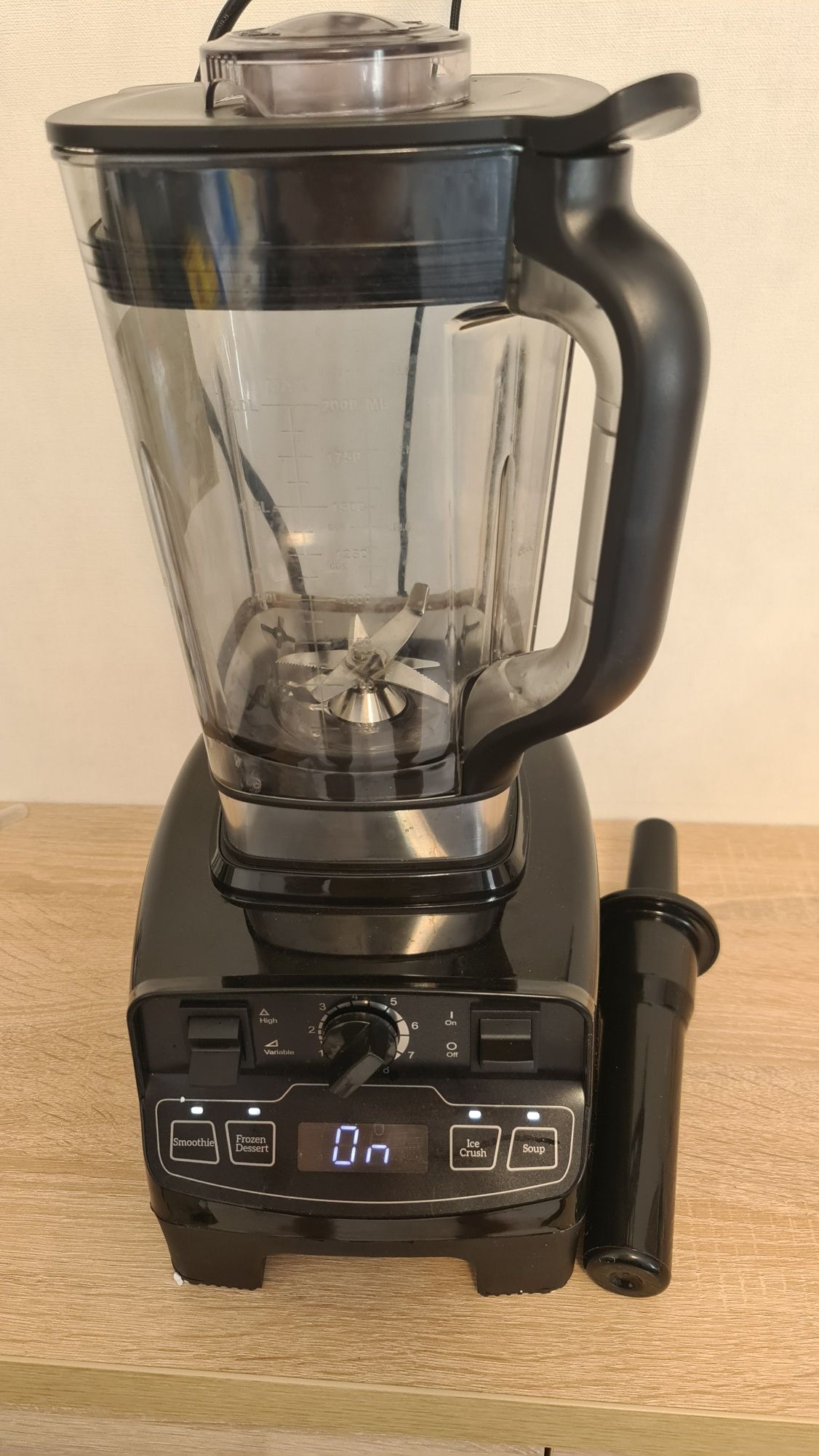 Професійний блендер Smoothie Maker Homgeek, ny-8608 mcc