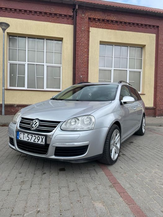 Volkswagen Golf 5 1.9TDI