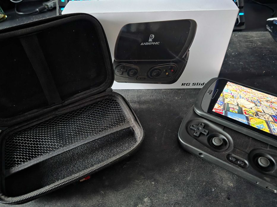 Anbernic RG Slide