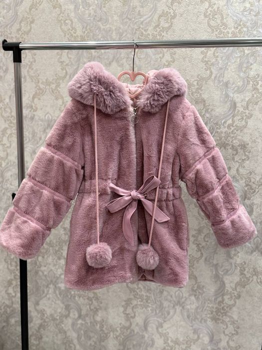 Дитяча куртка холодного міжсезоння