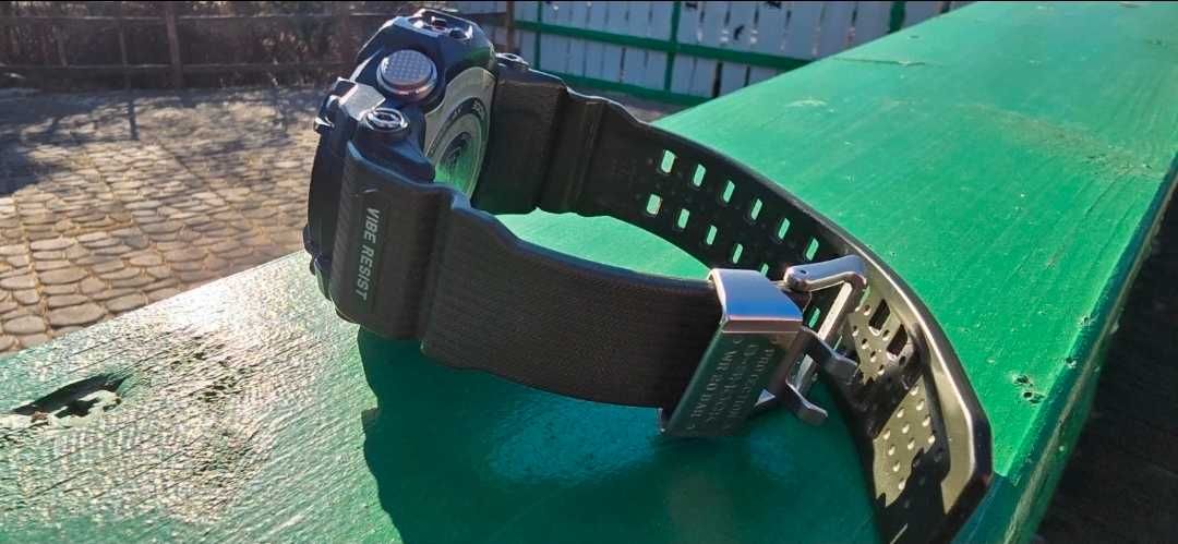 Casio Mudmaster GWG A1000