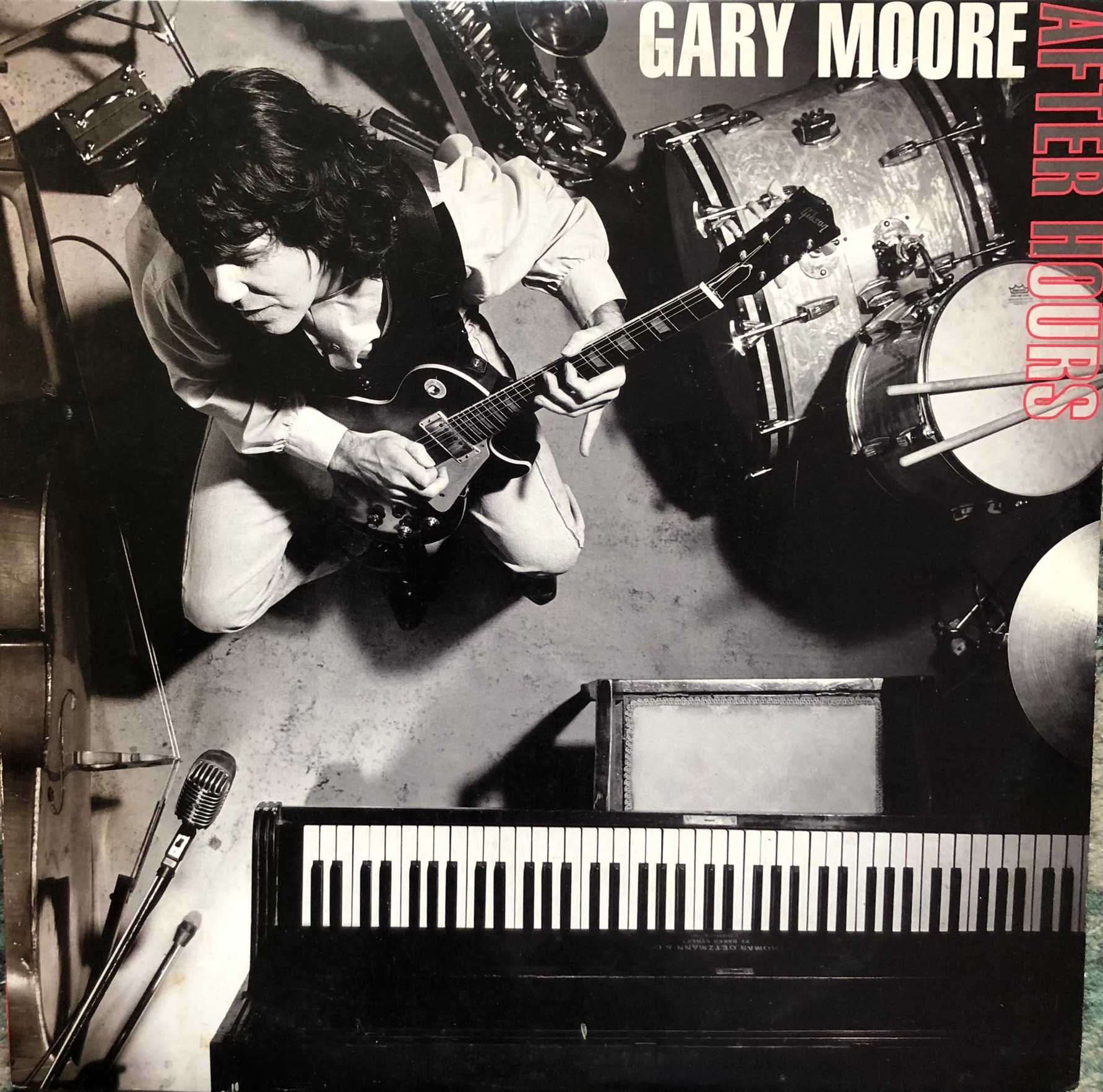 LPs Vinyl Rock - Gary Moore – After Hours