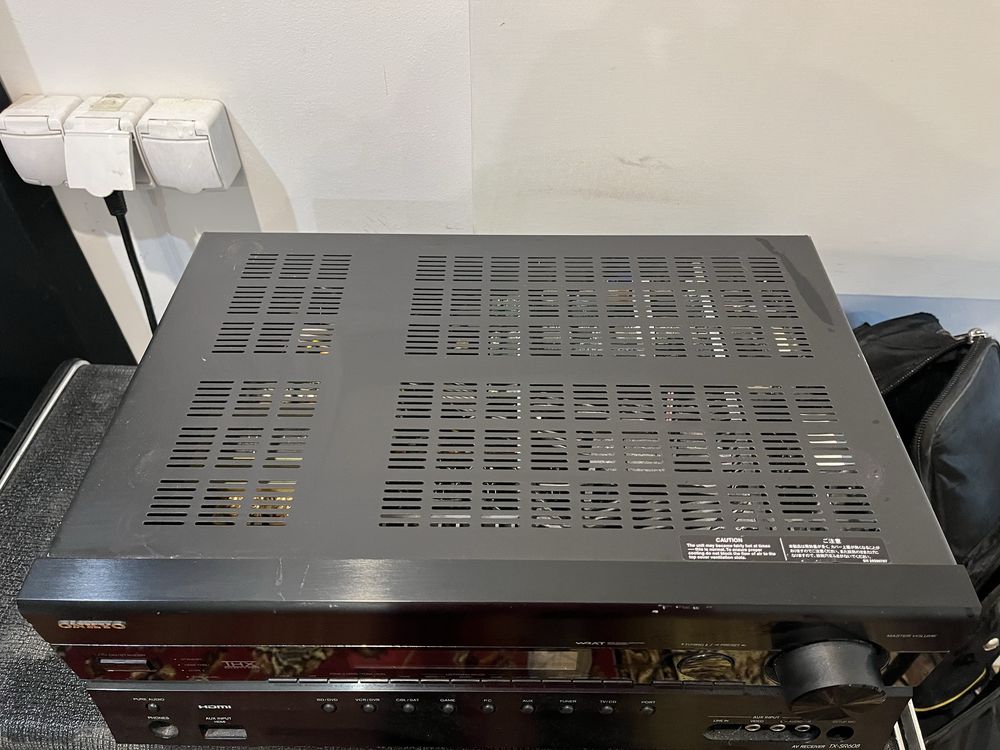 Amplituner Onkyo tx-sr608