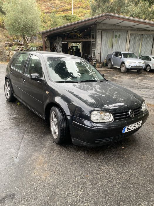 Golf 4 tdi 110cv