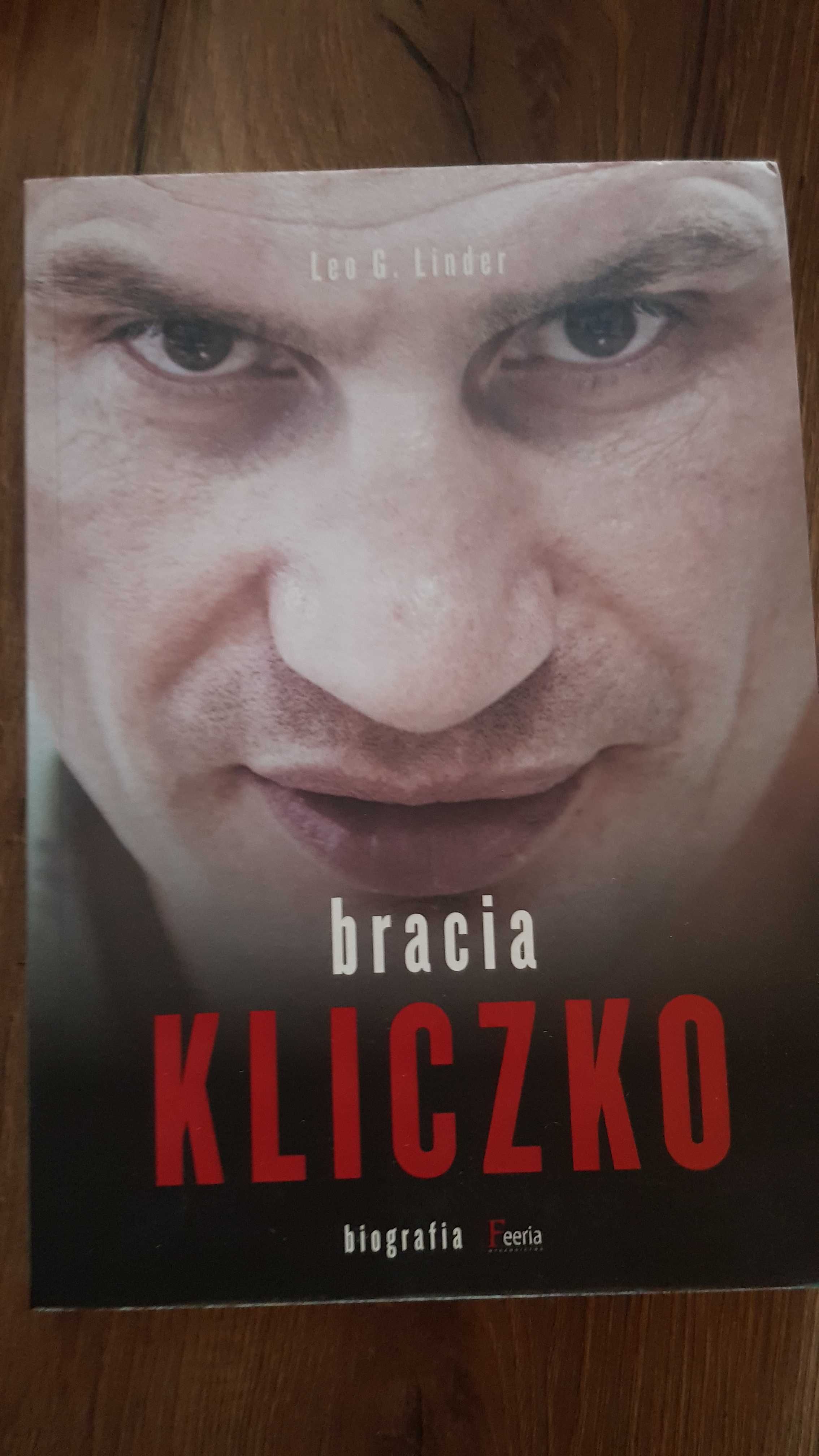 Bracia KLICZKO Leo G. Linder