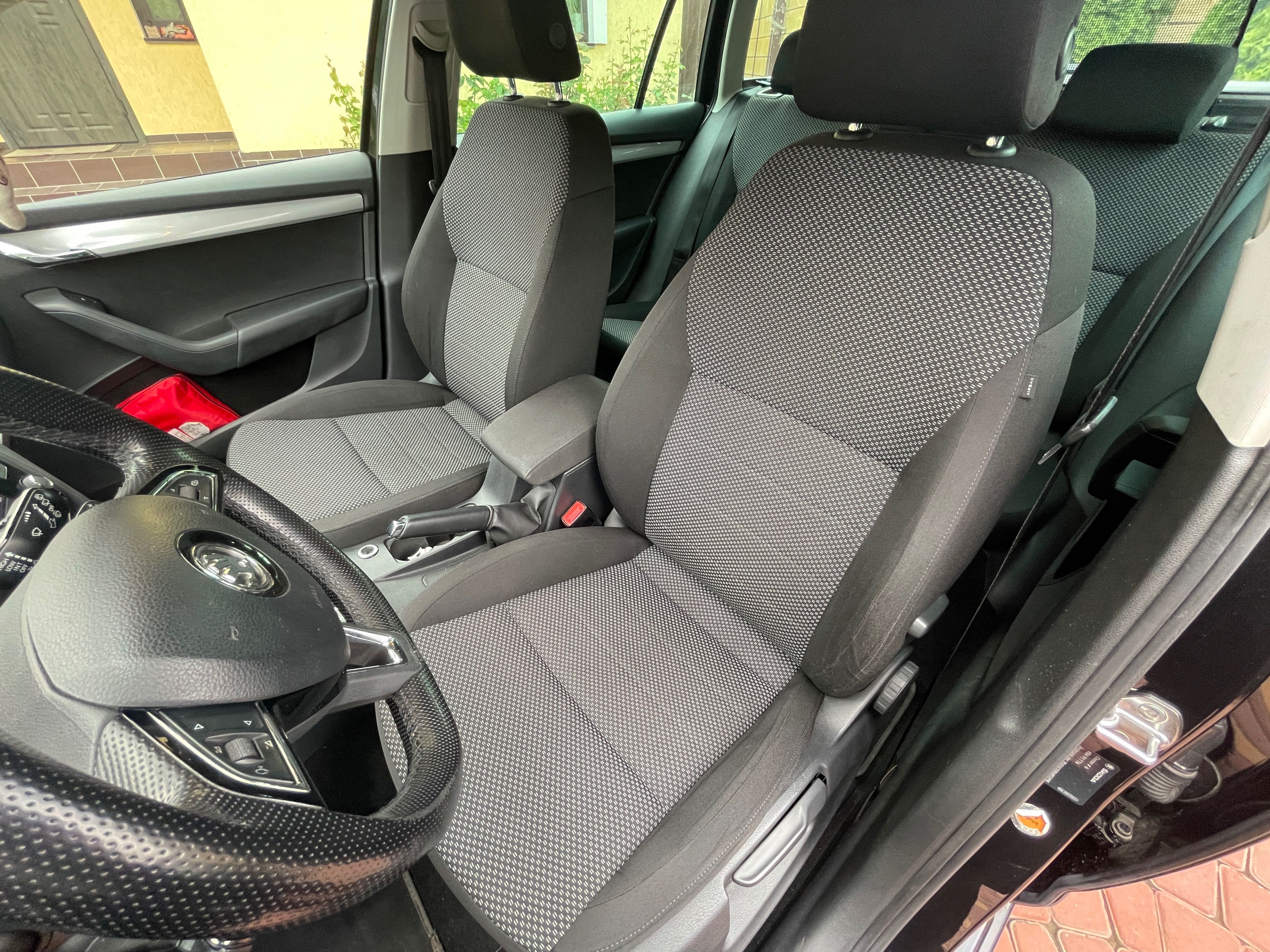 Skoda Octavia A7 universal 2.0 diesel automate