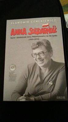 Sławomir Cenckiewicz - "Anna Solidarność"