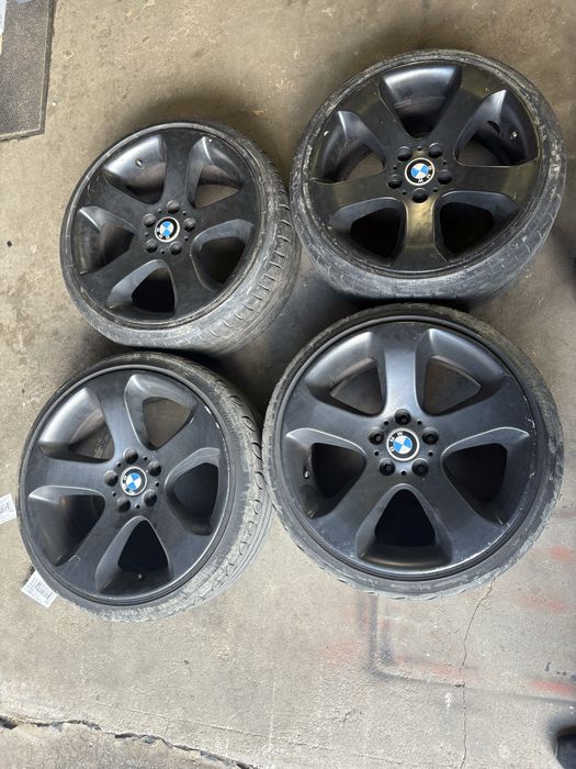 Sprzedam styling 132 9/10j bmw x5/x3