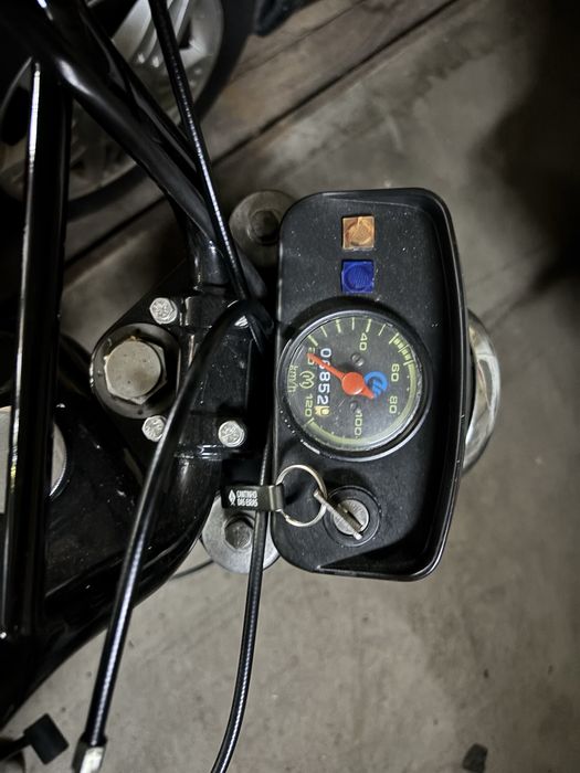 Casal boss 2 velocidades