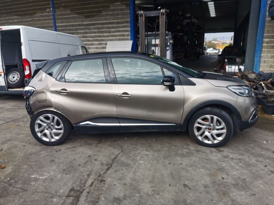 Peças Renault Captur 1.5 DCI do ano 2013