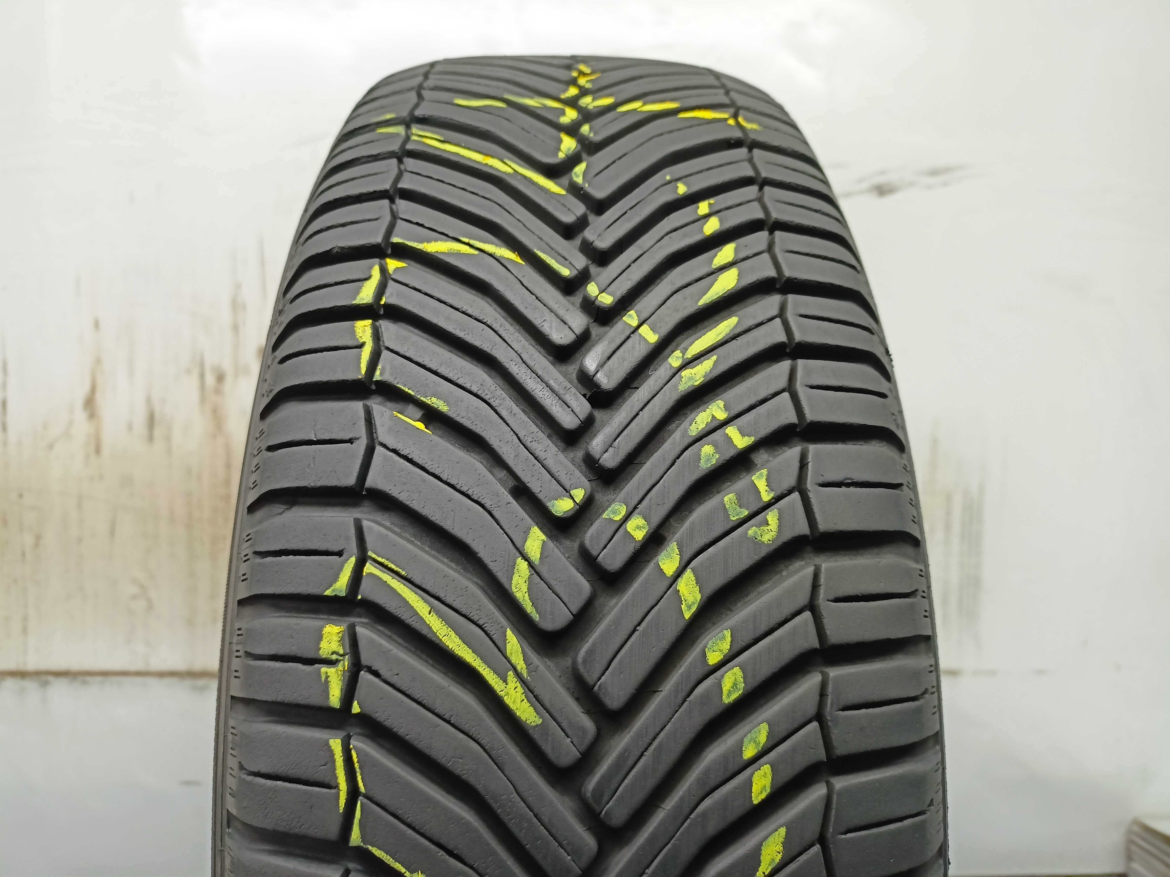 Michelin CrossClimate 185/60/15 2015rok 88V 6,5mm (324)