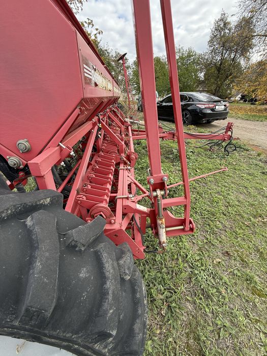 Сеялка сз 5,4 зернова