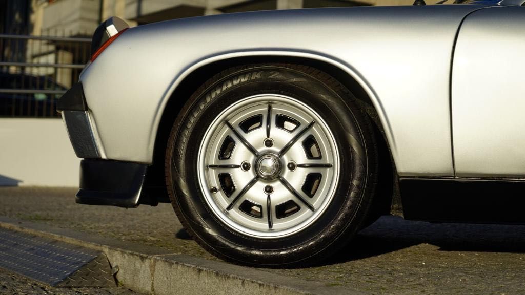 Porsche 914 Nacional Certificado ACP Clássicos