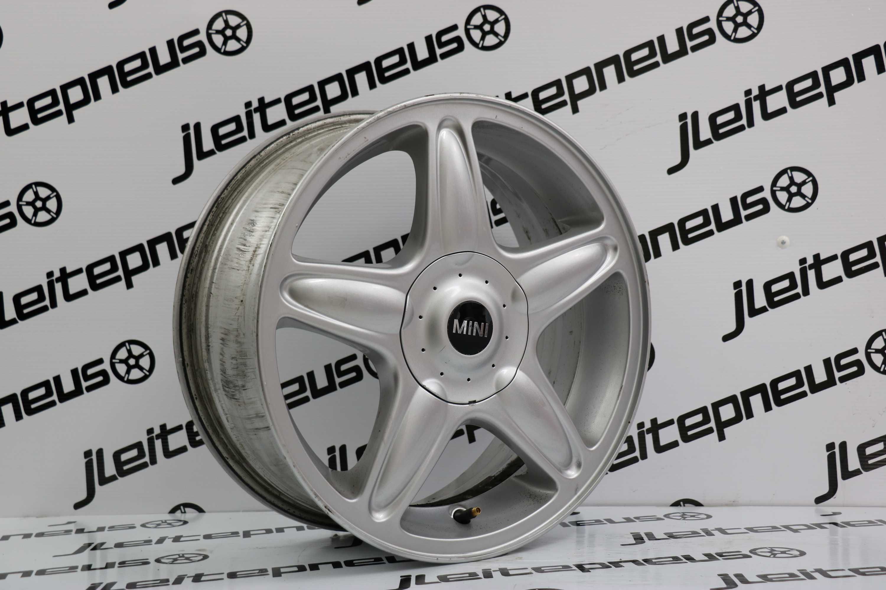Jantes Originais Mini 16 4x100 6.5 ET48  - Fazemos Montagem/ Envio