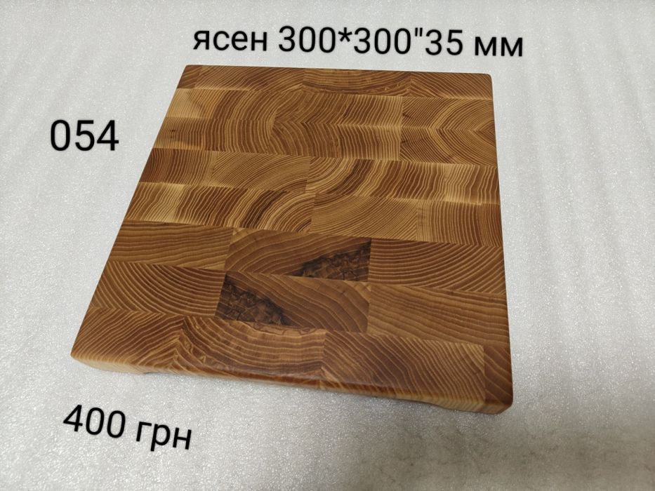 Торцева дошка кухонна обробна