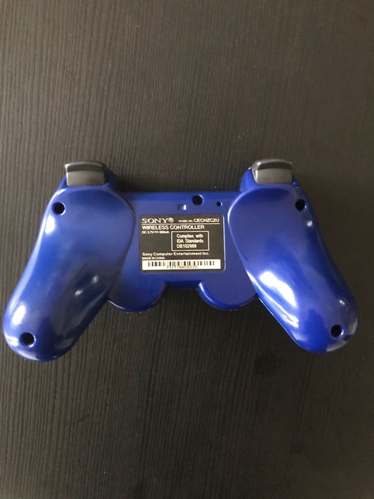 Comando ps3 azul peças