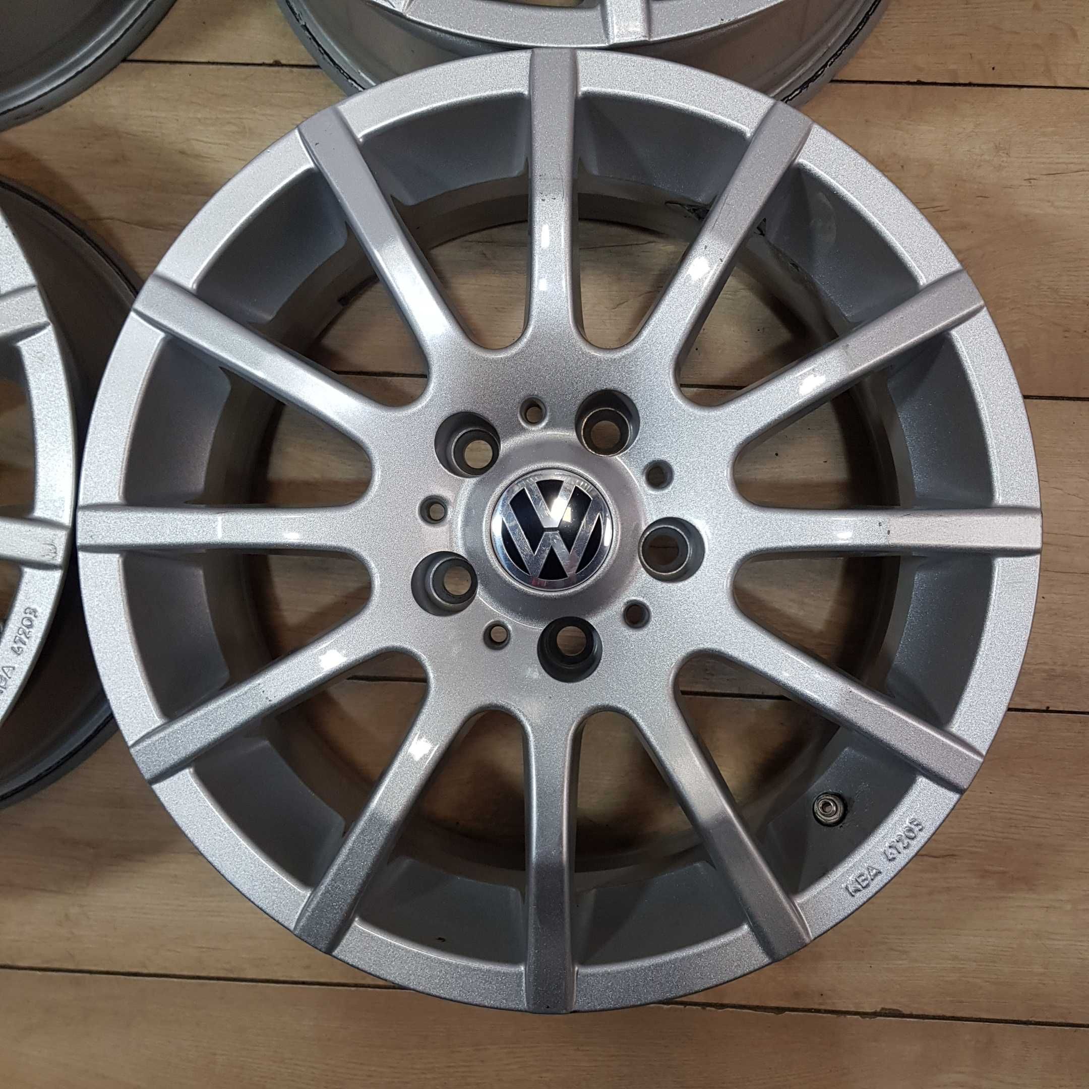 Диски VW R16 5x112 Passat Tiguan Jetta Sharan Skoda Superb Octavia