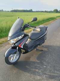 Suzuki Burgman 125 na kat.B