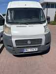 Okazja  ostateczna Sprzedam Fiat ducato maxi 6 osob brygadówka L4 h2