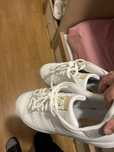 Sapatilhas adidas smith cinza
