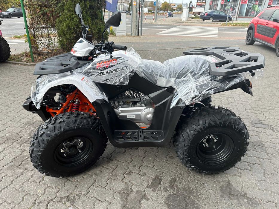 Quad T3B KAYO AU200 Białystok