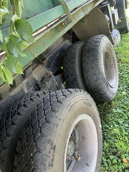 Продам камаз на ходу