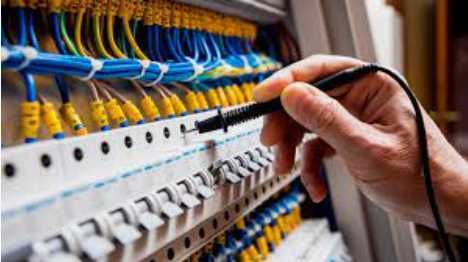 Serviços de Eletricidade, Automação, Automatismos ( Estores e Portões)
